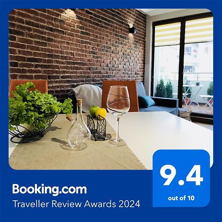 Bright, Comfortable And Cozy Apartment Burgaz Dış mekan fotoğraf
