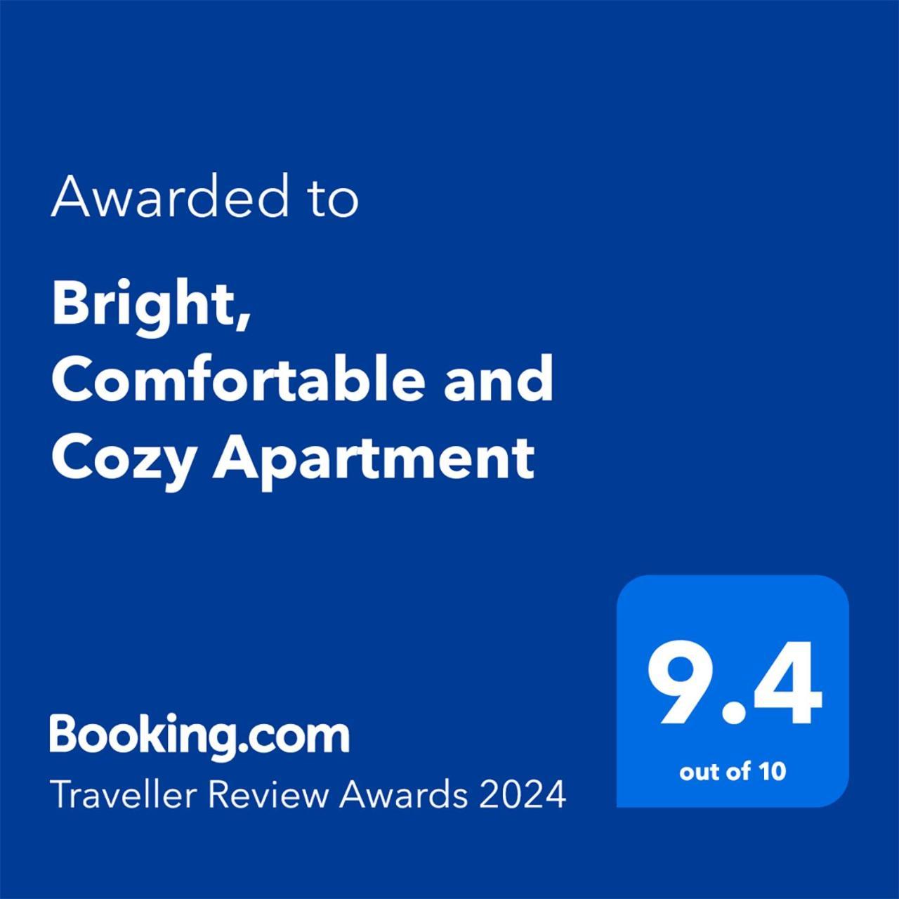 Bright, Comfortable And Cozy Apartment Burgaz Dış mekan fotoğraf
