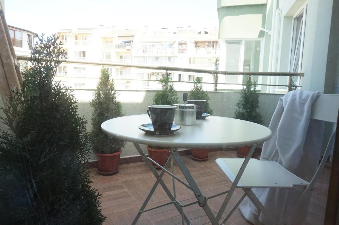 Bright, Comfortable And Cozy Apartment Burgaz Dış mekan fotoğraf