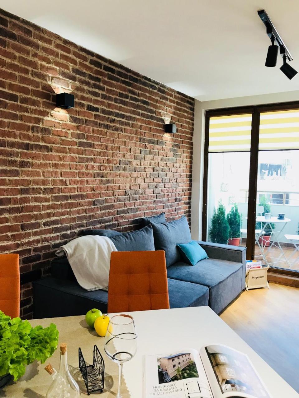 Bright, Comfortable And Cozy Apartment Burgaz Dış mekan fotoğraf
