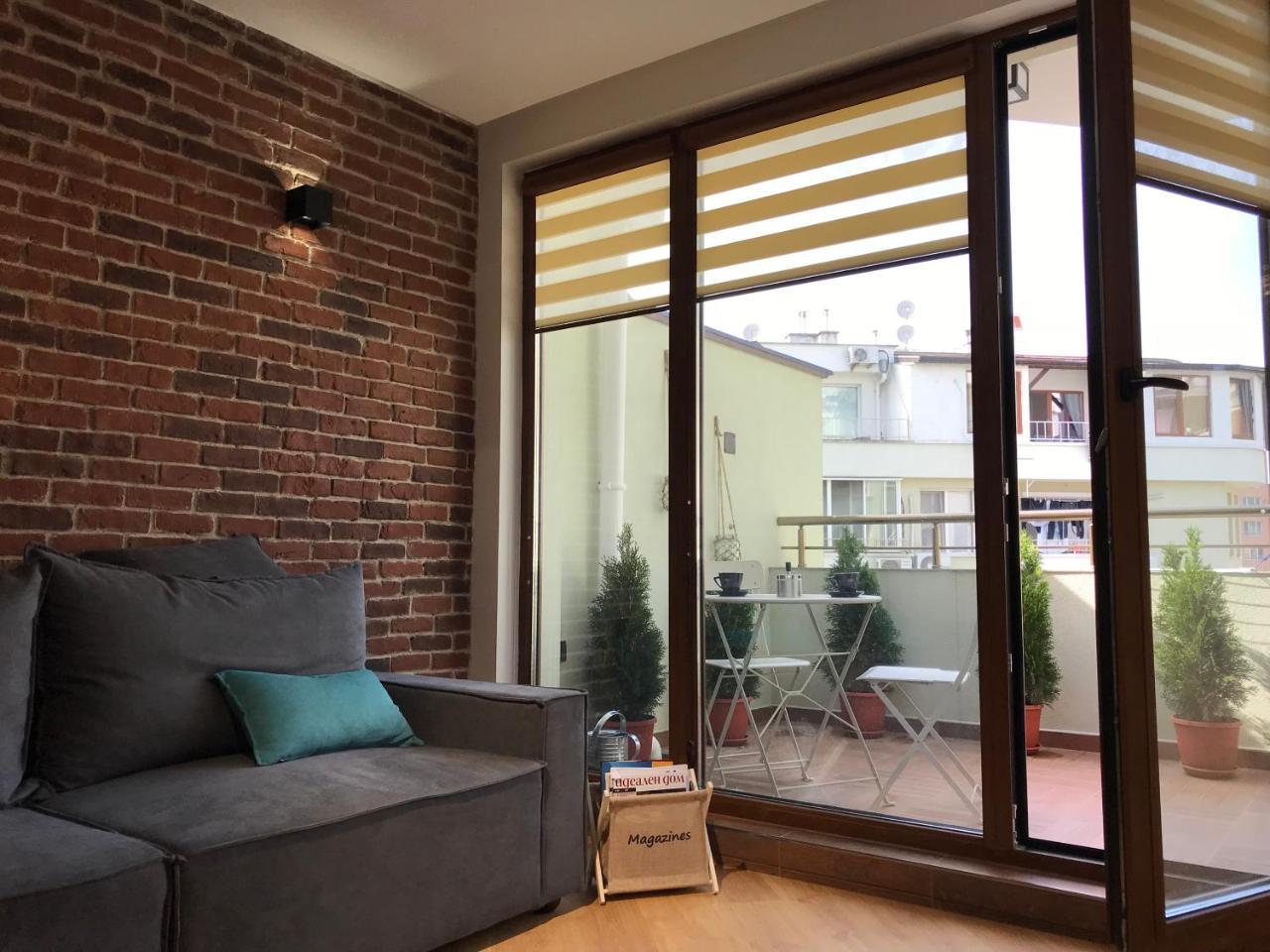 Bright, Comfortable And Cozy Apartment Burgaz Dış mekan fotoğraf