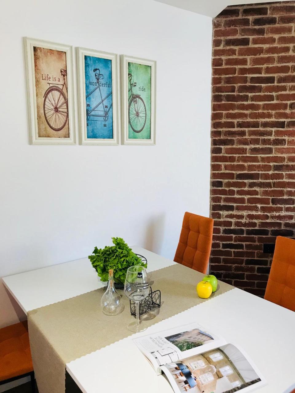 Bright, Comfortable And Cozy Apartment Burgaz Dış mekan fotoğraf