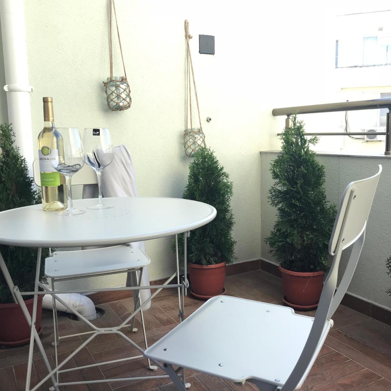 Bright, Comfortable And Cozy Apartment Burgaz Dış mekan fotoğraf